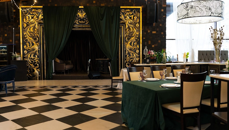 Фото №9 зала Основной зал