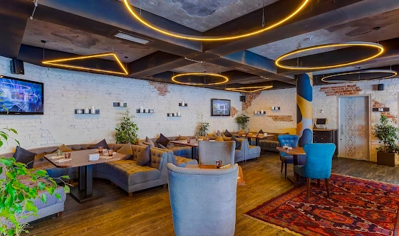 Фото №12 зала Основной зал 