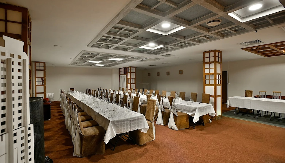 Фото №9 зала Зал на 90 человек