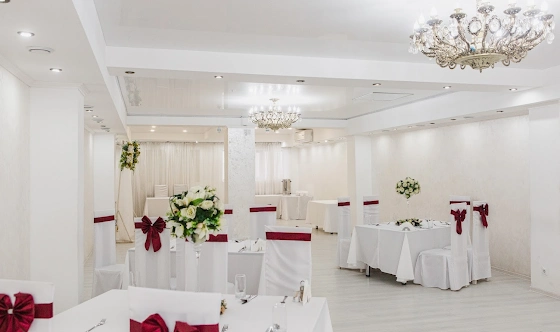 Фото №1 зала Малый зал