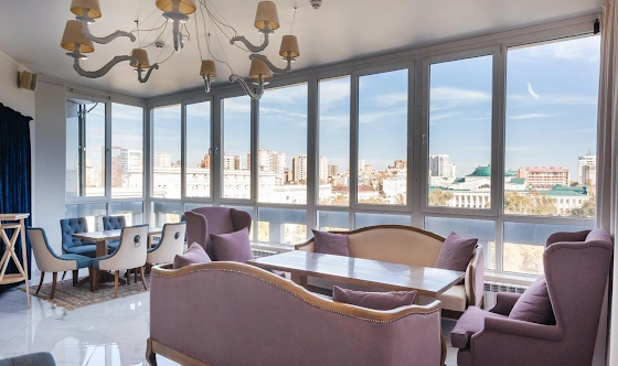 Фото №2 зала Малый зал