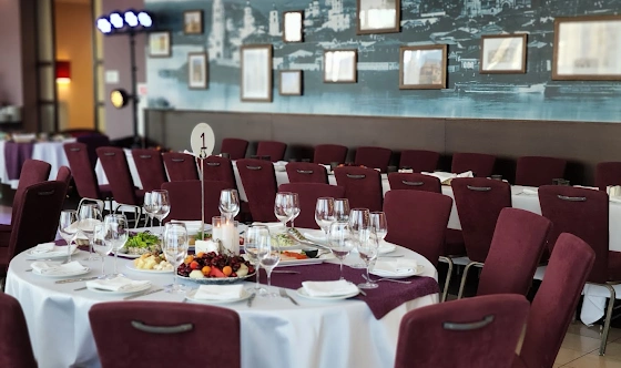 Фото №1 зала Ресторан Mesto Vstrechi