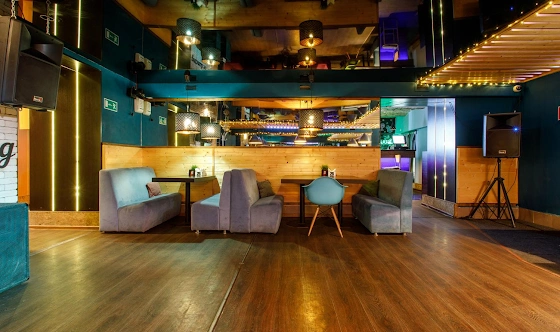 Фото №7 зала Зал на 40 человек