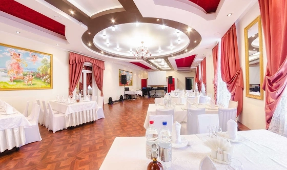 Фото №6 зала Зал «Старый рояль»