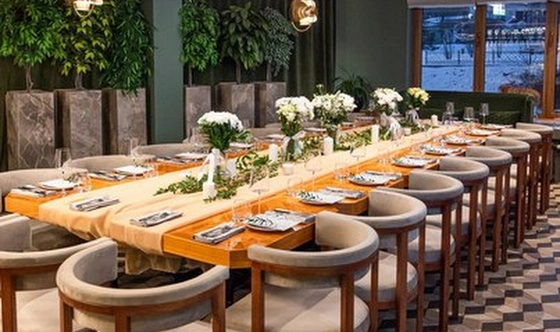 Фото №1 зала Основной зал