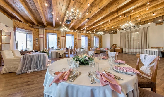 Фото №2 зала Зал "Белый" 