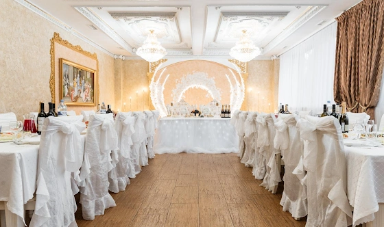 Фото №1 зала Малый банкетный зал