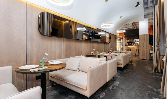 Фото №19 зала Основной зал