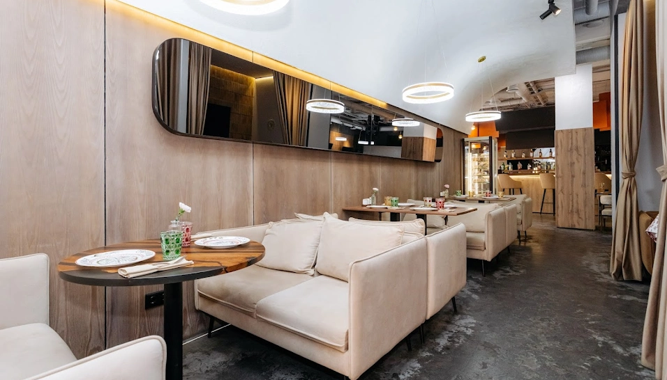 Фото №19 зала Основной зал