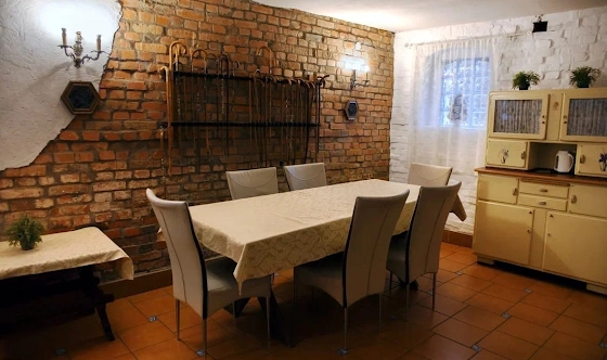 Фото №7 зала Коттедж «Швейцарские  апартаменты»