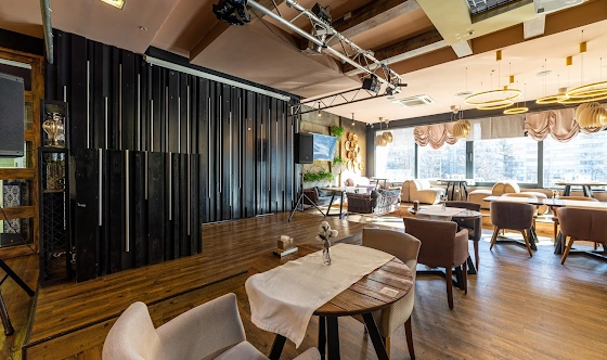 Фото №10 зала Основной зал