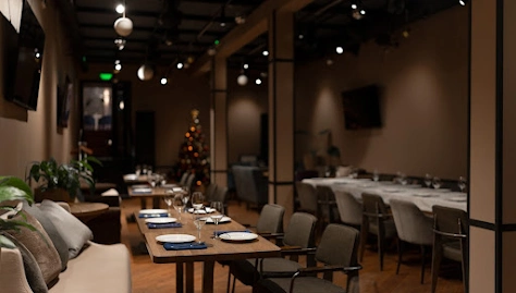 Фото №1 зала Ресторан