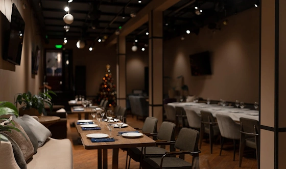 Фото №1 зала Ресторан