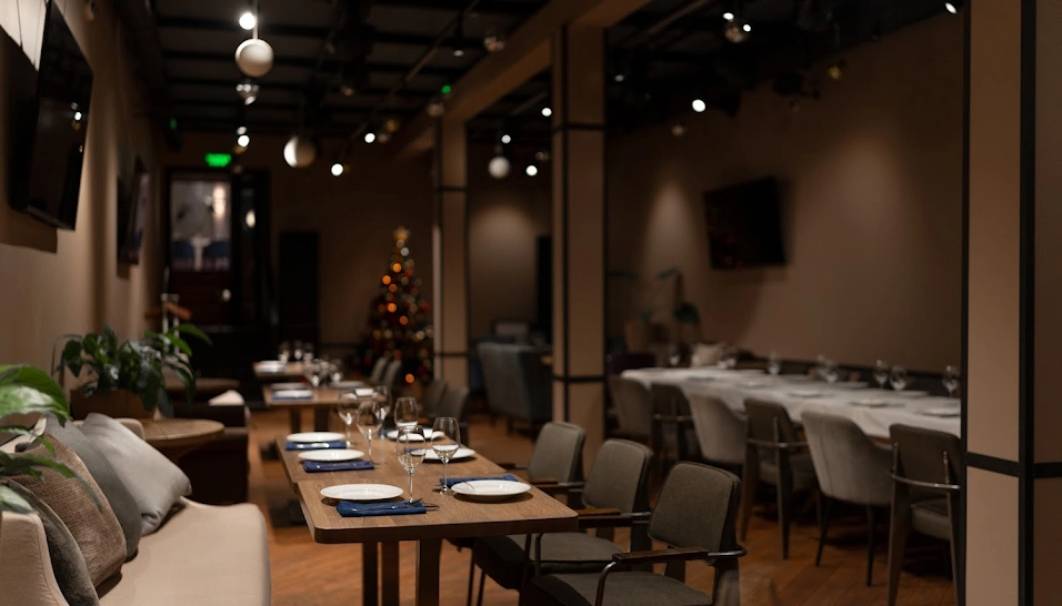 Фото №1 зала Ресторан