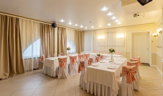 Фото №6 зала Зал «Белый»