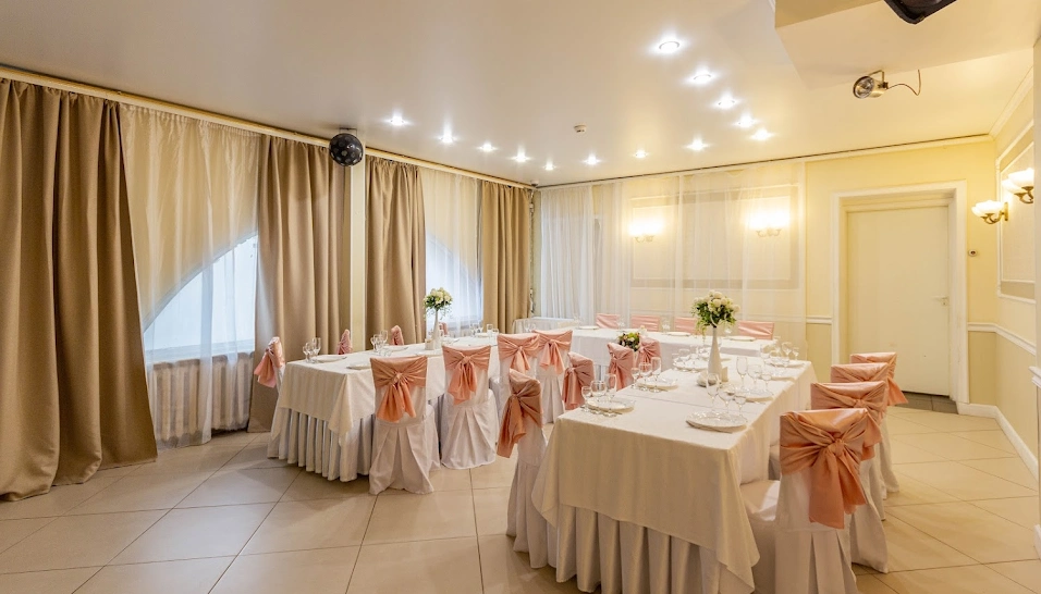 Фото №6 зала Зал «Белый»