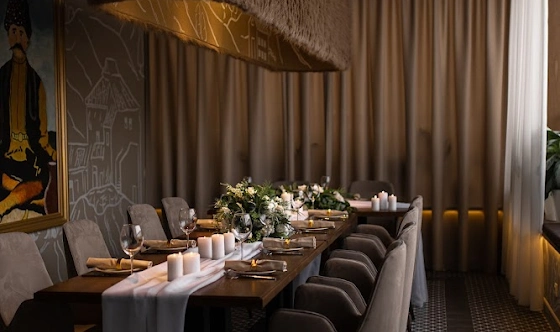 Фото №8 зала Банкетная комната