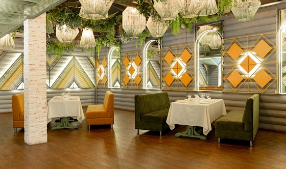 Фото №19 зала Зал «Модерн»