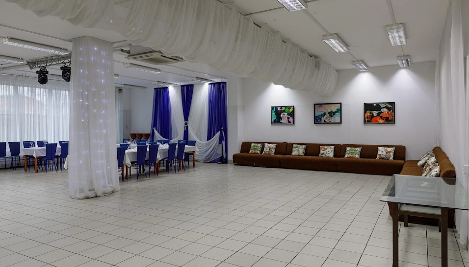 Фото №6 зала Банкетный зал