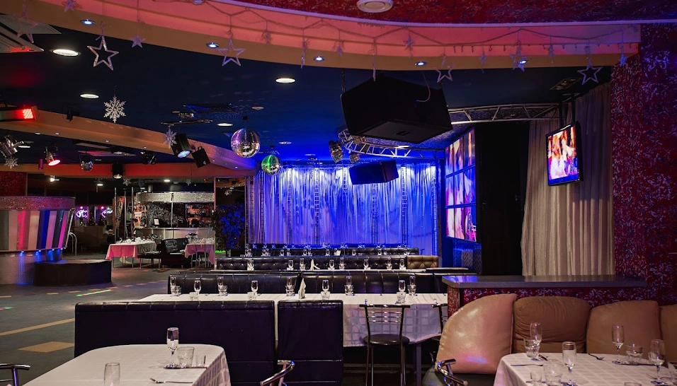 Фото №7 зала Основной зал