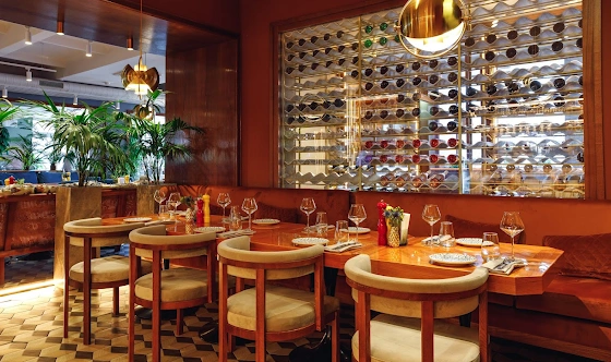 Фото №13 зала Основной зал