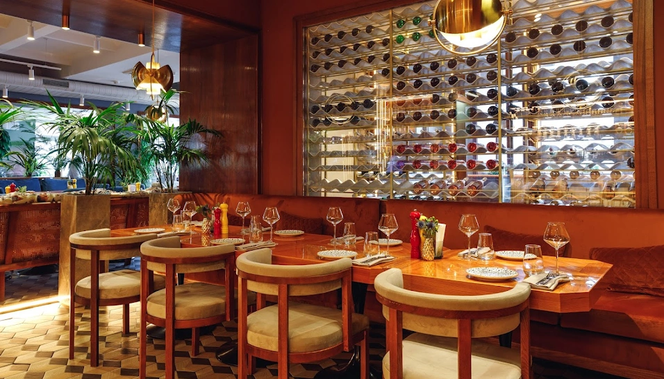 Фото №13 зала Основной зал