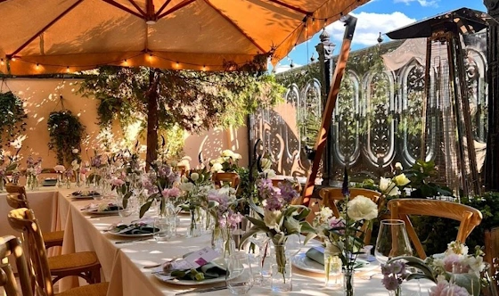 Фото №13 зала Веранда