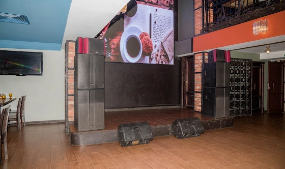 Фото №15 зала Зал «Пивовар»