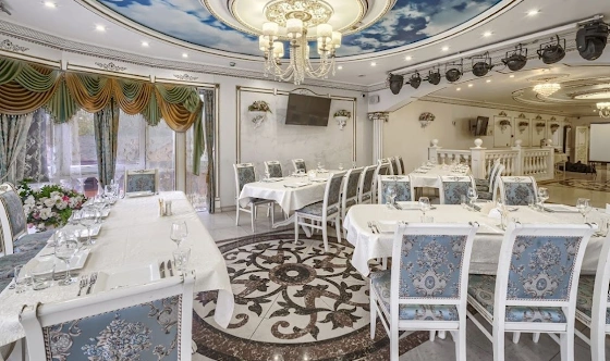 Фото №15 зала Банкетный зал