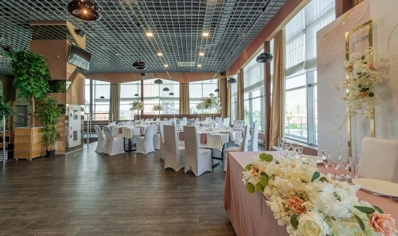 Фото №4 зала Банкетный зал