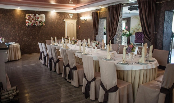 Фото №10 зала Каминный зал