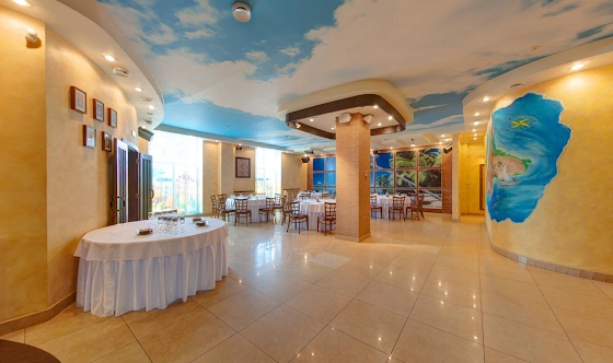 Фото №18 зала Банкетный зал 