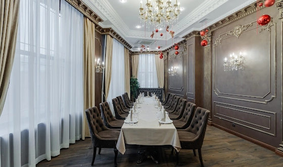 Фото №1 зала VIP-room