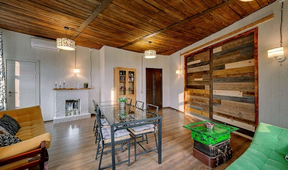 Фото №4 зала Зал «Густав Климт»