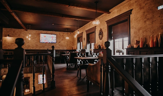 Фото №3 зала Зал на втором этаже 