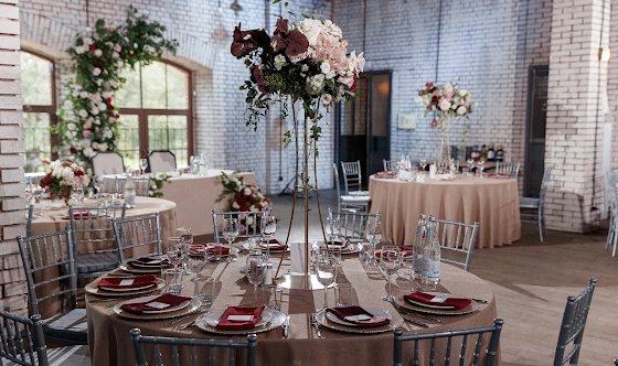 Фото №12 зала Большой зал