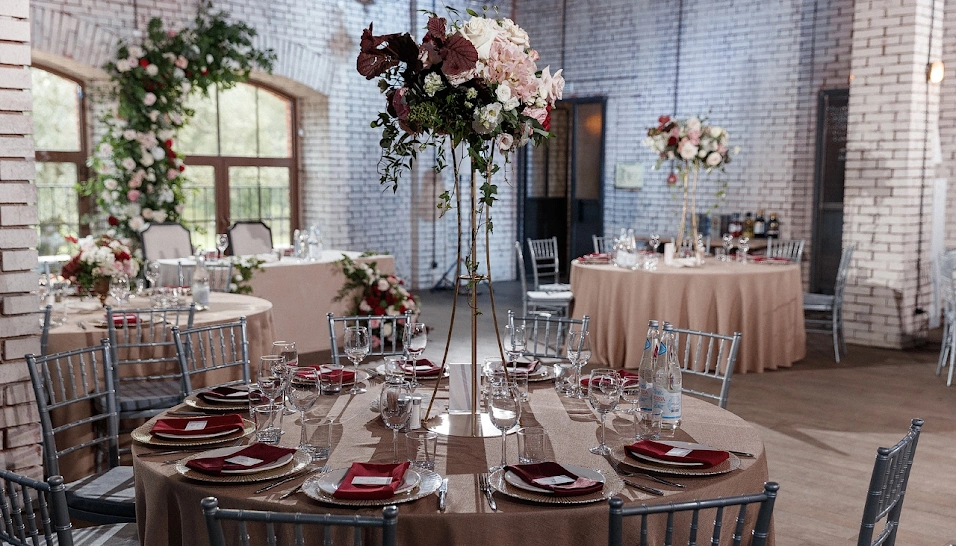 Фото №12 зала Большой зал