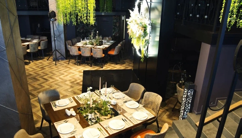 Фото №2 зала Второй зал 