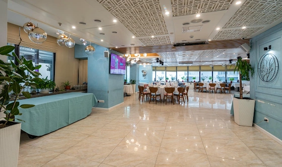 Фото №9 зала Основной зал 