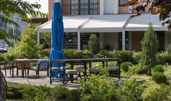 Фото №9 зала Веранда 