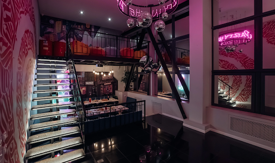 Фото №3 зала Зал "Сеул"