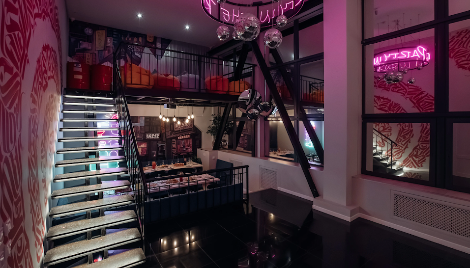 Фото №3 зала Зал "Сеул"