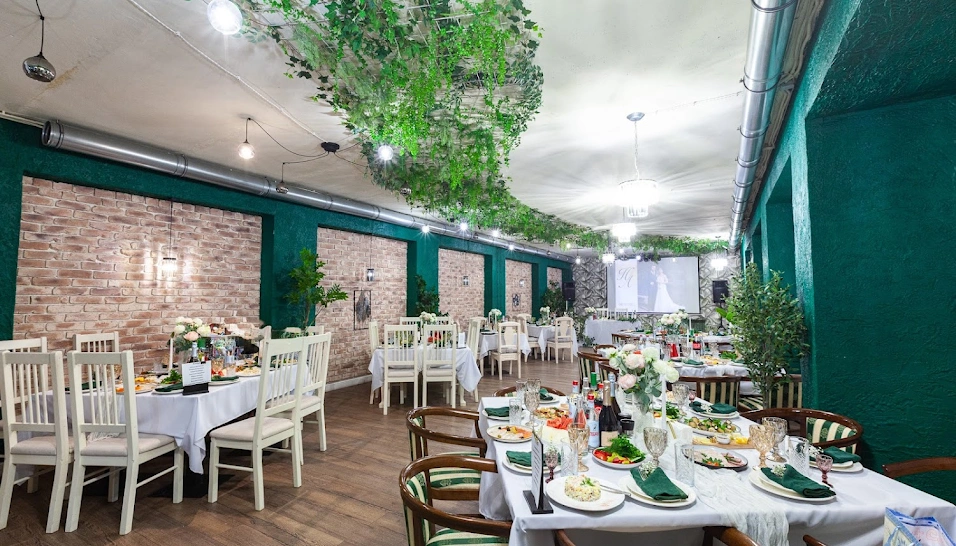 Фото №16 зала Основной зал