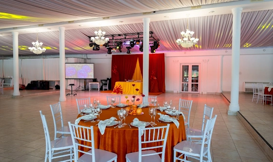 Фото №8 зала Зал "Екатерининский"