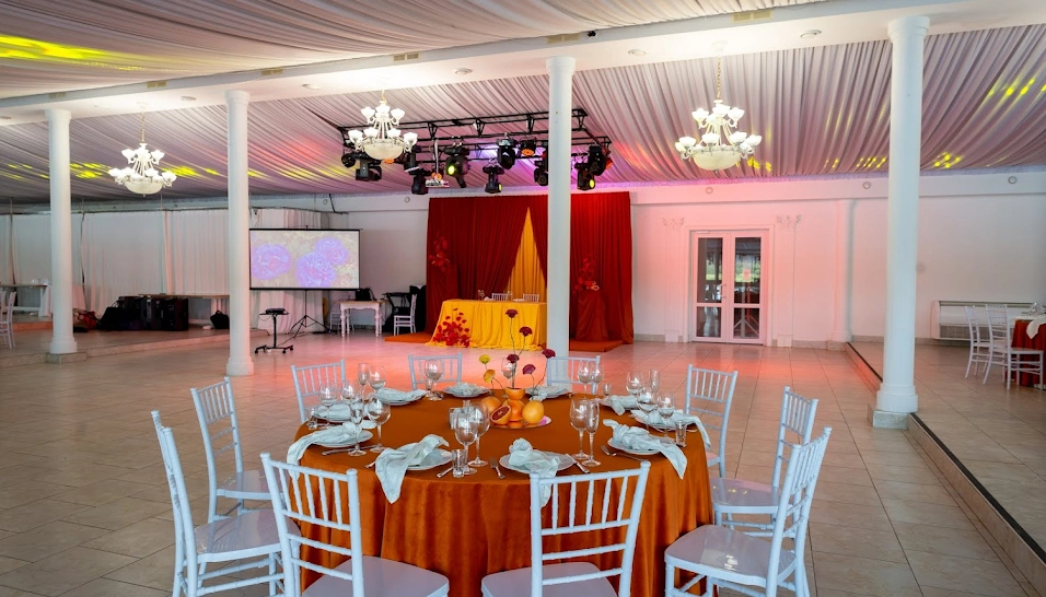 Фото №8 зала Зал "Екатерининский"