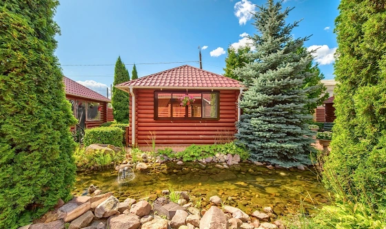 Фото №5 зала Беседка №3