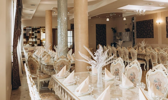 Фото №3 зала Банкетный зал