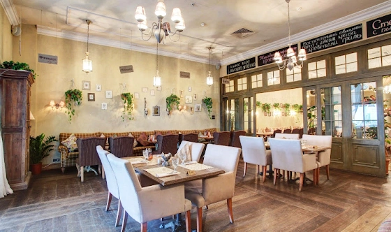 Фото №6 зала Банкетный зал