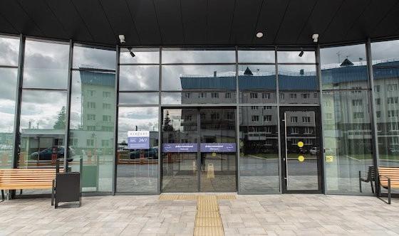 Фото №9 зала VIP-зал "Бизнес-Лаунж"