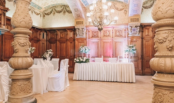 Фото №10 зала Трапезная